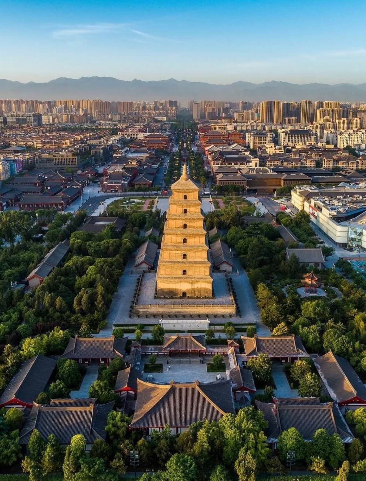 Da Ci'en Temple
